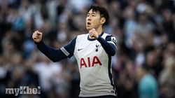 Tottenham 2 2 Bournemouth Late Son Penalty Salvages Point 