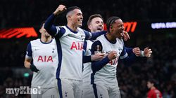 Tottenham 3 1 Az Europa League Quarter Finals 