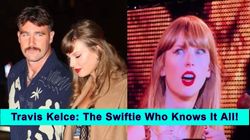 Travis Flexes His Swiftie Knowledge Recalling Taylor S Snl Debut To Showing He Is His Gf Fan