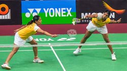 All England Open 2025 Treesa Jolly And Gayatri Gopichand Fight Back To Seal Quarter Final Spot