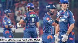 Srh Vs Lsg What Was The Turning Point Of The Match As Super Giants Dominated In Hyderabad