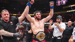 Ufc 313 Results Magomed Ankalaev Ends Alex Pereira Unbeaten Light Heavyweight Streak To Win Title