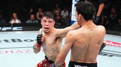 Ufc Mexico City 2025 Results Brandon Moreno Bests Steve Erceg In Epic 5 Round Battle On Home Soil