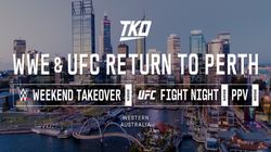 Wwe And Ufc Headed To Perth For More Events After Tko Western Australian Government Extend Partner