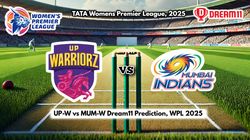 Up W Vs Mum W Dream11 Prediction Wpl 2025 Up Warriorz Vs Mumbai Indians Women Fantasy Xi 16th Match