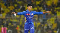 Ipl 2025 Rohit Surya Tilak Struggled Facing Mi Sensation Vignesh Puthur Says Paras Mhambrey