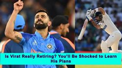 Is Virat Kohli Done With Australia Rcb Legend Drops Bombshell About Retirement Plans