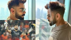 Ipl 2025 Virat Kohli Bears New Look Ahead Of Rcb First Match