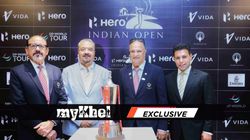 Hero Indian Open Is Indias Ipl Moment In Golf Igu President Brijinder Singh