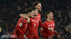 Wales Captain Davies Praises Calm Coach Bellamy 