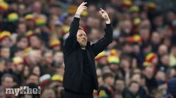 Wales Coach Craig Bellamy Reflects On Draw With North Macedonia 