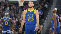Warriors Must Play Perfect Basketball If Curry Is Out 