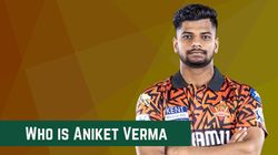 Ipl 2025 Who Is Aniket Verma Hard Hitting Player Making Debut In Ipl For Sunrisers Hyderabad