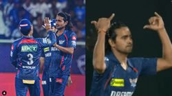 Ipl 2025 Who Is Digvesh Rathi All About Lsg S Mystery Spinner That Has Experts Excited