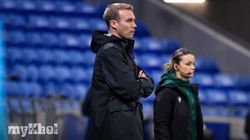 Quarter Final Important Barcelona Wolfsburg Stroot 