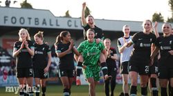 Arsenal Eliminated From Womens Fa Cup By Liverpool 