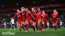 Liverpool End Man Utds Winning Run Arsenal Go Second In Wsl 