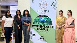 Indias First Ever Womens Golf League In Bengaluru By 180 Golf