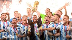Argentina Qualify For World Cup After Bolivia Draw 