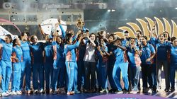 Wpl 2025 Eliminator Rcb Vs Rr Award Winners Players Of The Series Presentation Ceremony