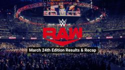 Wwe Raw Results On March 24 2025 Womens Title Match Set John Cena Cody Rhodes Face Off More 