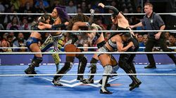 Wwe Smackdown Results Recap From February 28 Anticipation Rises For Elimination Chamber Event 