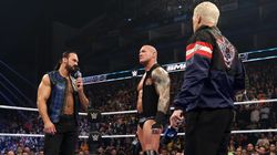 Wwe Smackdown Results On March 28 2025 Wrestlemania Fight Contract Signing To Rivalry Heats Up 