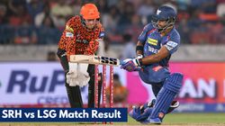 Who Won Yesterday Ipl Match 7 Srh Vs Lsg Ipl 2025 On March 27 Shardul Thakur Nicholas Pooran H