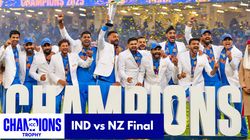 Who Won Yesterday Champions Trophy 2025 Match India Vs New Zealand Final March 