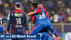 Who Won Yesterday Ipl Match 4 Dc Vs Lsg Ipl 2025 On March 24 Delhi Capitals Post Comeback Win