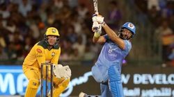 Iml 2025 India Masters Beat Australia Masters To Reach Final Yuvraj Singh Hits 7 Sixes