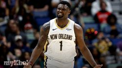 Zion Williamson Continues Impressive Form With Second Triple Double 