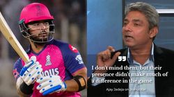 Ipl 2025 Ajay Jadeja Tears Into These Rajasthan Royals Stars For Not Delivering The Result