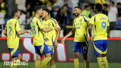 Al Ghannam Winner Al Nassr Al Ahli Race 