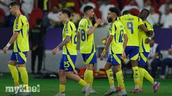 Ronaldo Duran Mane Guide Al Nassr Afc Champions League Semi Final 