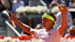 Alexander Zverev And Daniil Medvedev Through In Madrid After Contrasting Victories