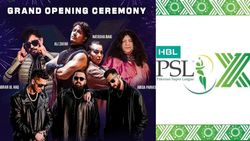 Psl 2025 Opening Ceremony Ali Zafar To Talha Anjum Check Out Details Of Celebrity Performers In Ra