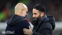 Can Amorim Complete Guardiola Three Peat Manchester Derby 