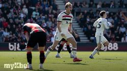 Amorim Challenges Hojlund To Go Again After Draw 