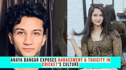 Meet Sanjay Bangar S Daughter Trans Cricketer Anaya Alleges Physical Harassment Deeply Toxic Spor
