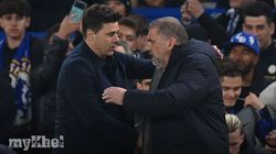 Ange Postecoglou Not Disrespected By Pochettino Comments 