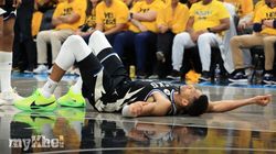 Antetokounmpo Reflects On Bucks Playoff Exit 