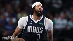 Thompson Lauds Anthony Davis Performance Against Mavericks 