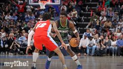 Nba Edwards Scores 44 Points In Timberwolves Win 