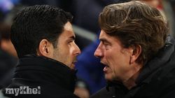 Frank Wary Of Arsenal Threat Despite Champions League Distraction 