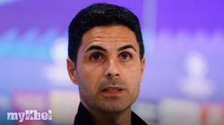 Arteta Urges Arsenal To Believe Against Real Madrid 