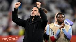 Arsenal Boss Arteta Thanks Guardiola For Champions League Inspiration 