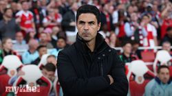 Arsenal Champions League Semi Final Psg Return Leg 