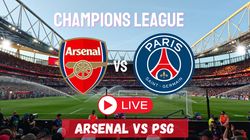 Arsenal Vs Psg Live Score Updates Ucl Ars Vs Psg Latest Updates Coverage Commentary