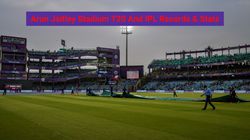 Arun Jaitley Stadium Records T20 Indian Premier League Stats Of Ipl 2025 Venue In Delhi